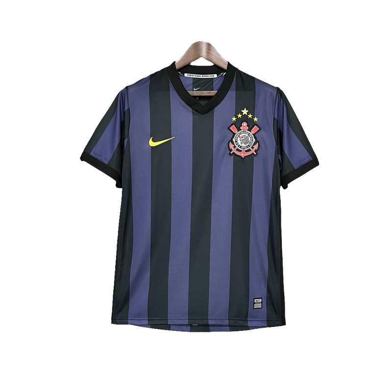 Maglia Corinthians 2009 II Away - Versione Retrò