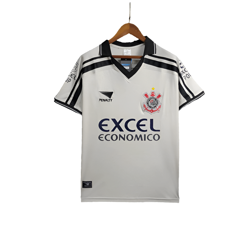 Maglia Corinthians 1998 I Home - Versione Retrò