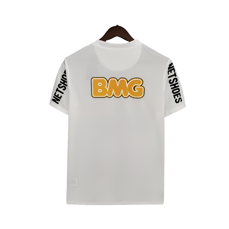 Maglia Santos 11/12 I Home - Versione Retrò