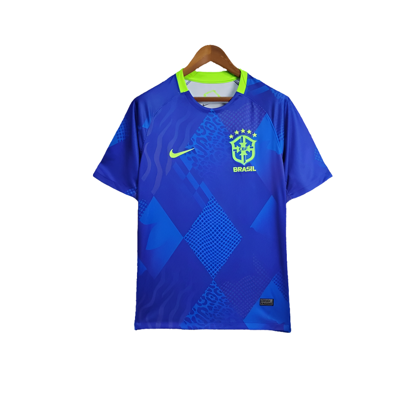 Maglia Brasile 25/26 II Away - Versione Tifoso