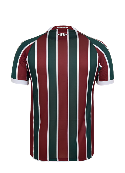 Maglia Fluminense 25/26 I Home - Versione Tifoso