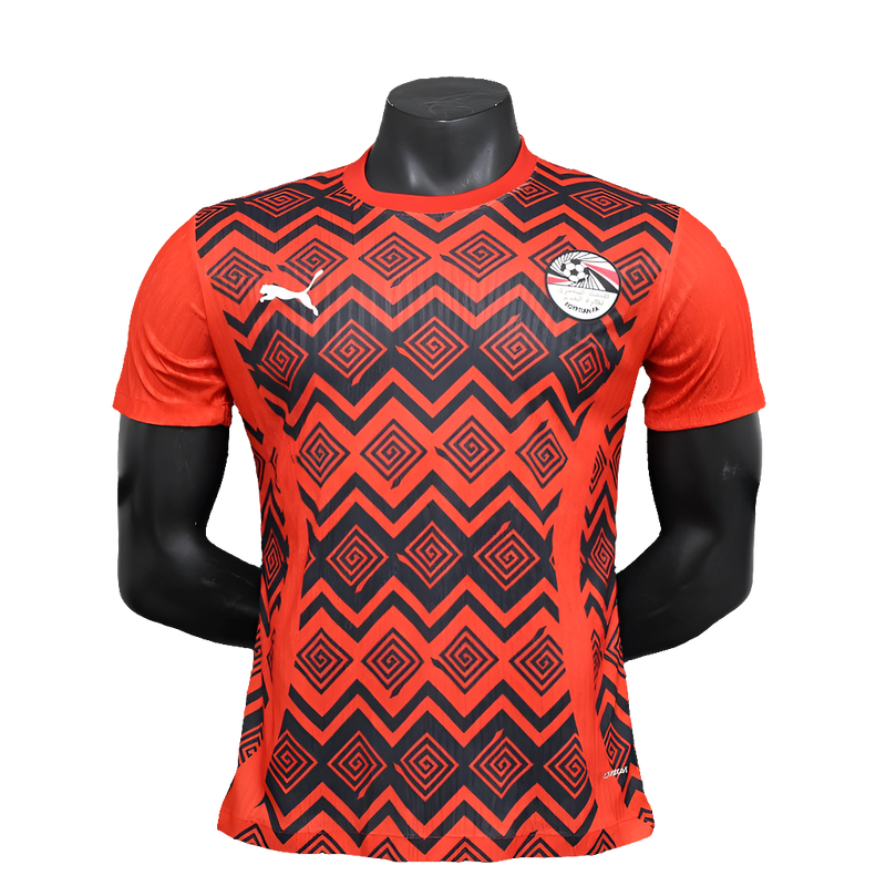 Maglia Egitto 25/26 Allenamento - Versione Giocatore