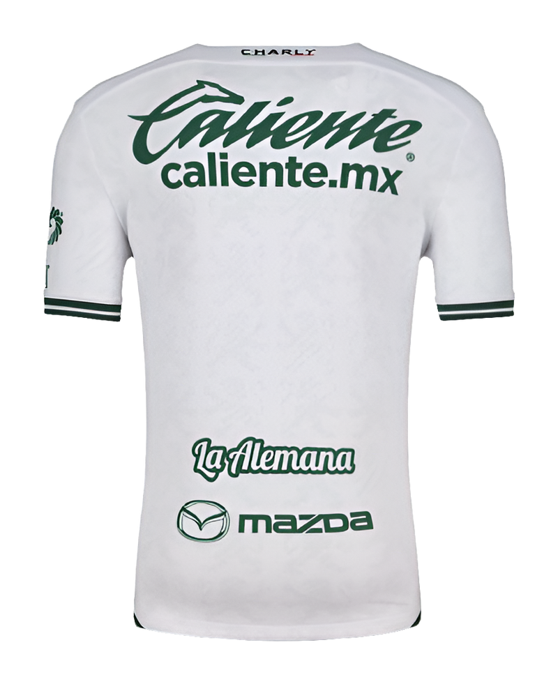 Maglia Club León 24/25 II Away - Versione Tifoso