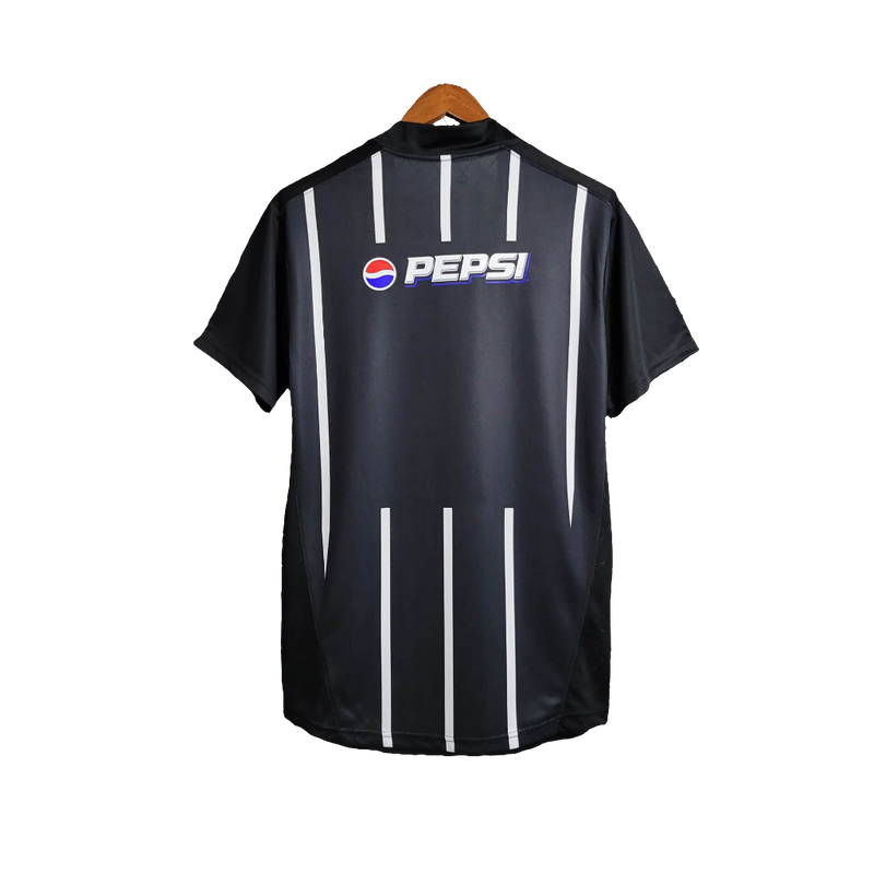 Maglia Corinthians 2004 II Away - Versione Retrò