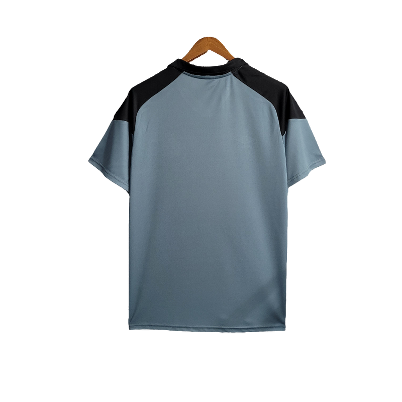 Maglia Santos 23/24 Allenamento - Bianco - Versione Tifoso