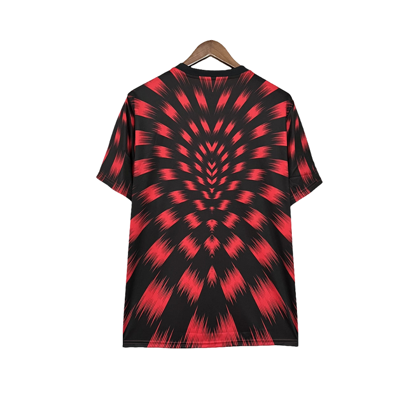 Maglia Flamengo 25/26 Pre-Partita - Versione Tifoso