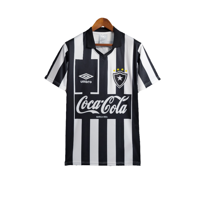 Maglia Botafogo 1997 I Home - Versione Retrò