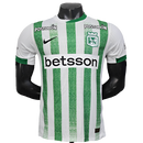 Maglia Atlético Nacional 25/26 I Home - Versione Giocatore