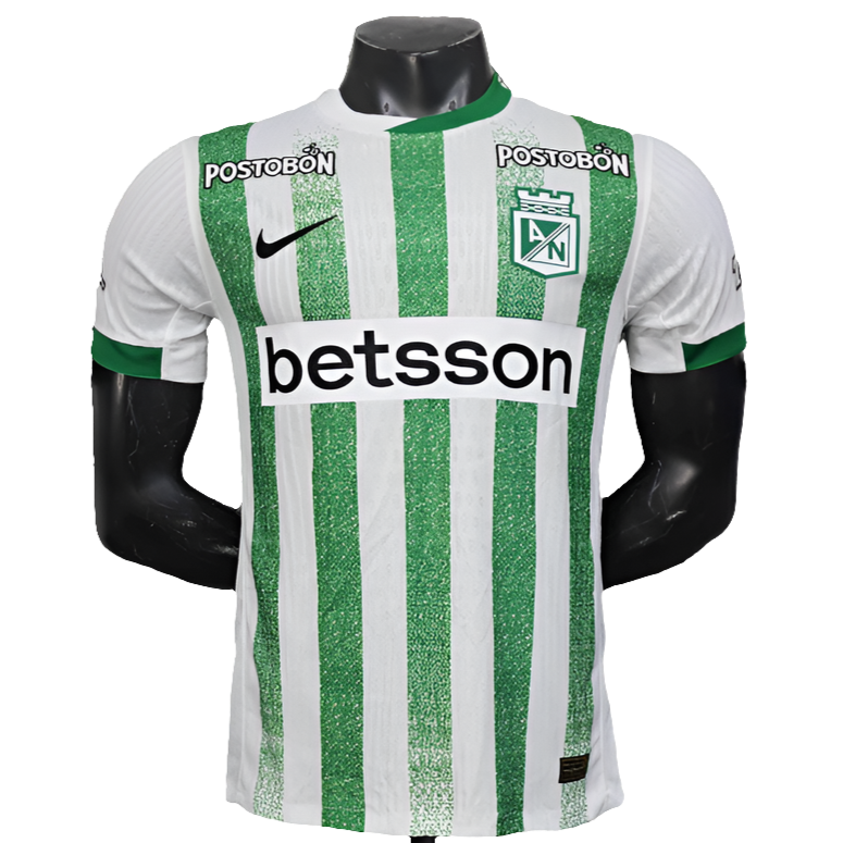 Maglia Atlético Nacional 25/26 I Home - Versione Giocatore