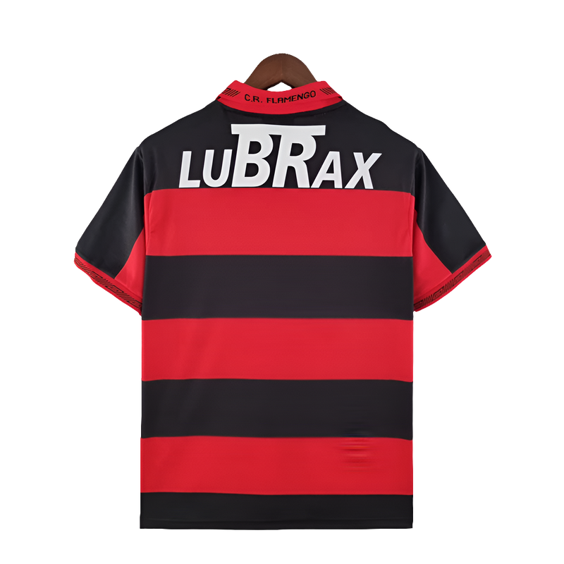 Maglia Flamengo 92/93 I Home - Versione Retrò