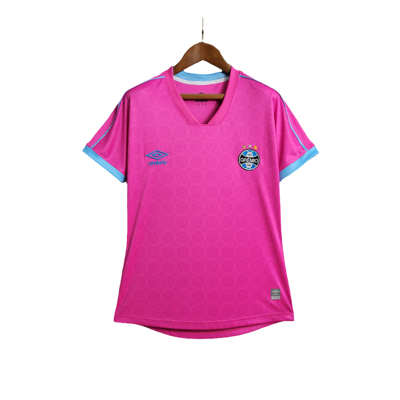 Maglia Grêmio 23/24 Edizione Ottobre Rosa - Femminile