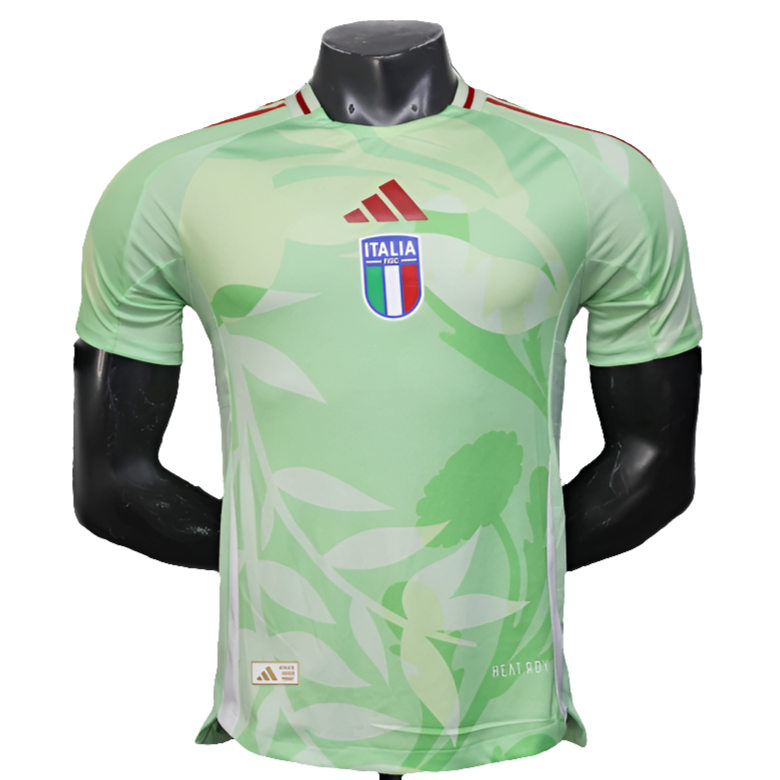 Maglia Italia 25/26 Allenamento - Versione Giocatore