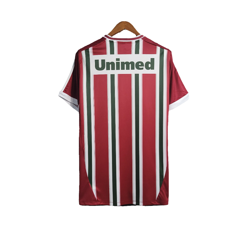 Maglia Fluminense 2012 I Home - Versione Retrò