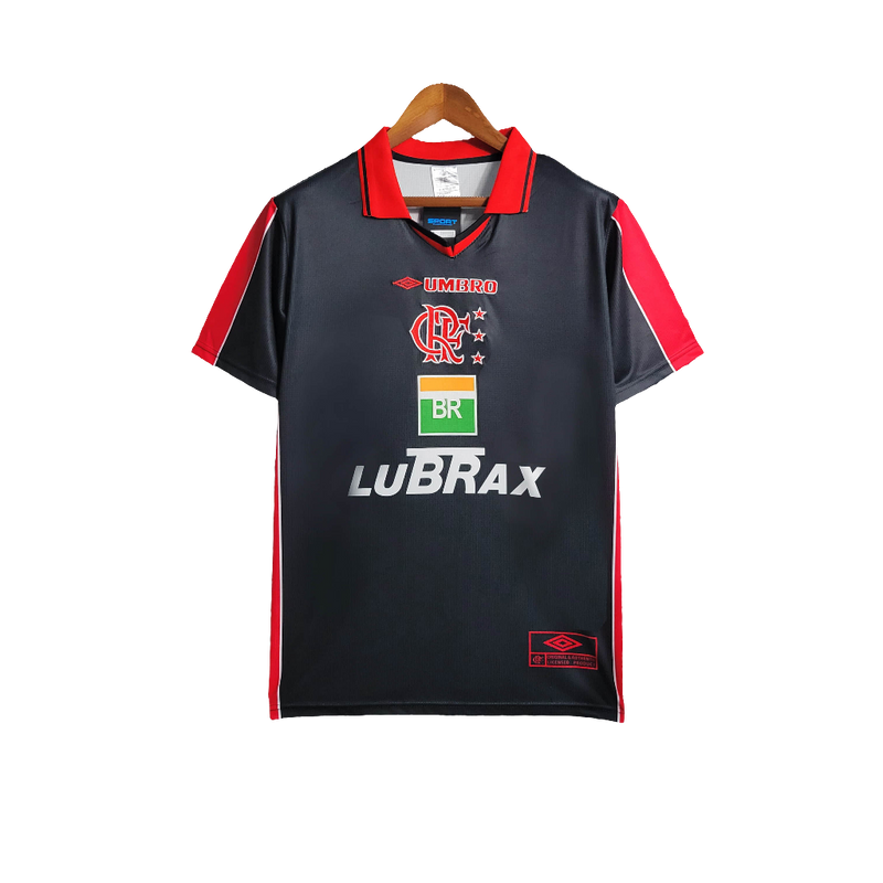 Maglia Flamengo 1999 III Third - Versione Retrò