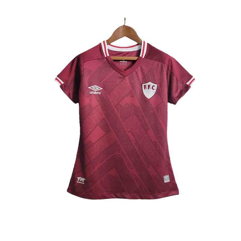 Maglia Fluminense 23/24 IV Fourth - Femminile