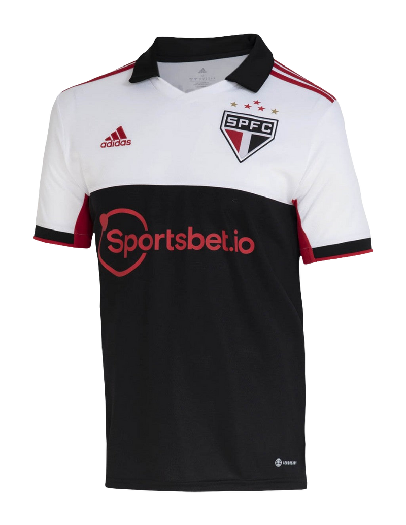 Maglia São Paulo 22/23 III Third - Versione Tifoso