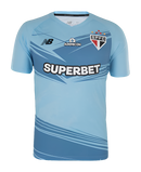Maglia São Paulo 25/26 Portiere - Azzurro - Versione Tifoso