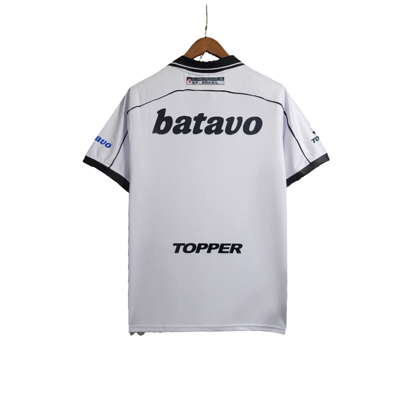 Maglia Corinthians 1999 I Home - Versione Retrò