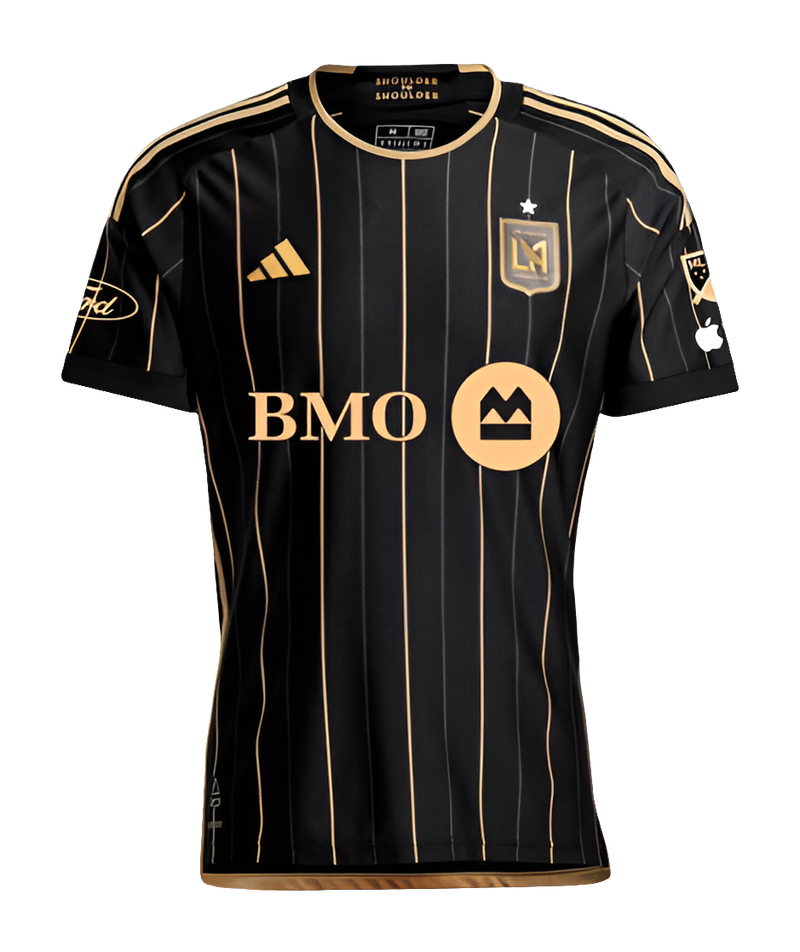 Maglia LAFC 25/26 I Home - Versione Tifoso