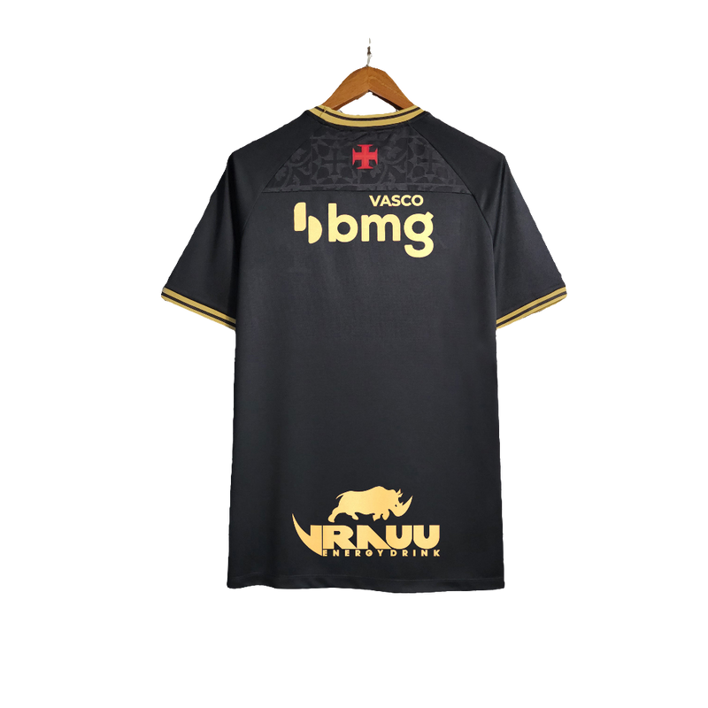 Maglia Vasco 22/23 Portiere - Nero - Tutte le Sponsorizzazioni - Versione Tifoso