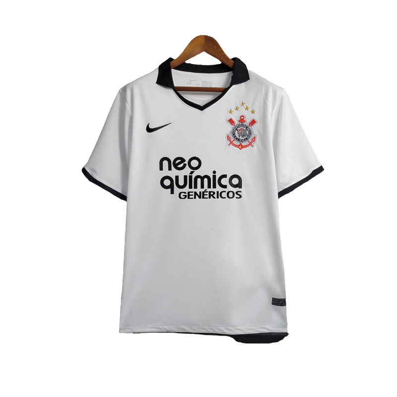 Maglia Corinthians 2011 I Home - Versione Retrò
