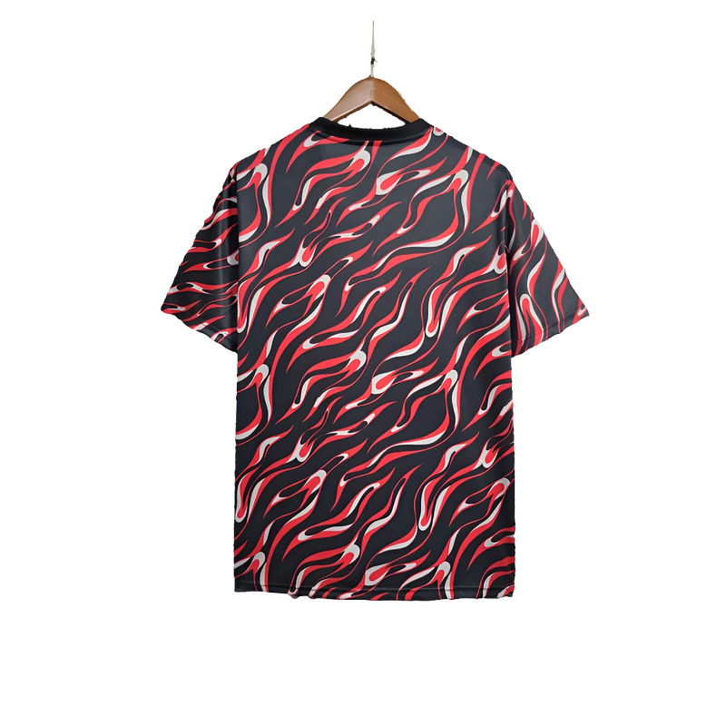 Maglia Manchester United 25/26 Allenamento - Versione Tifoso