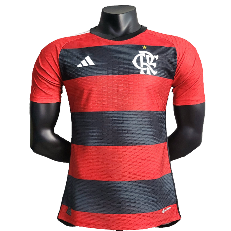 Maglia Flamengo 23/24 I Home - Versione Giocatore