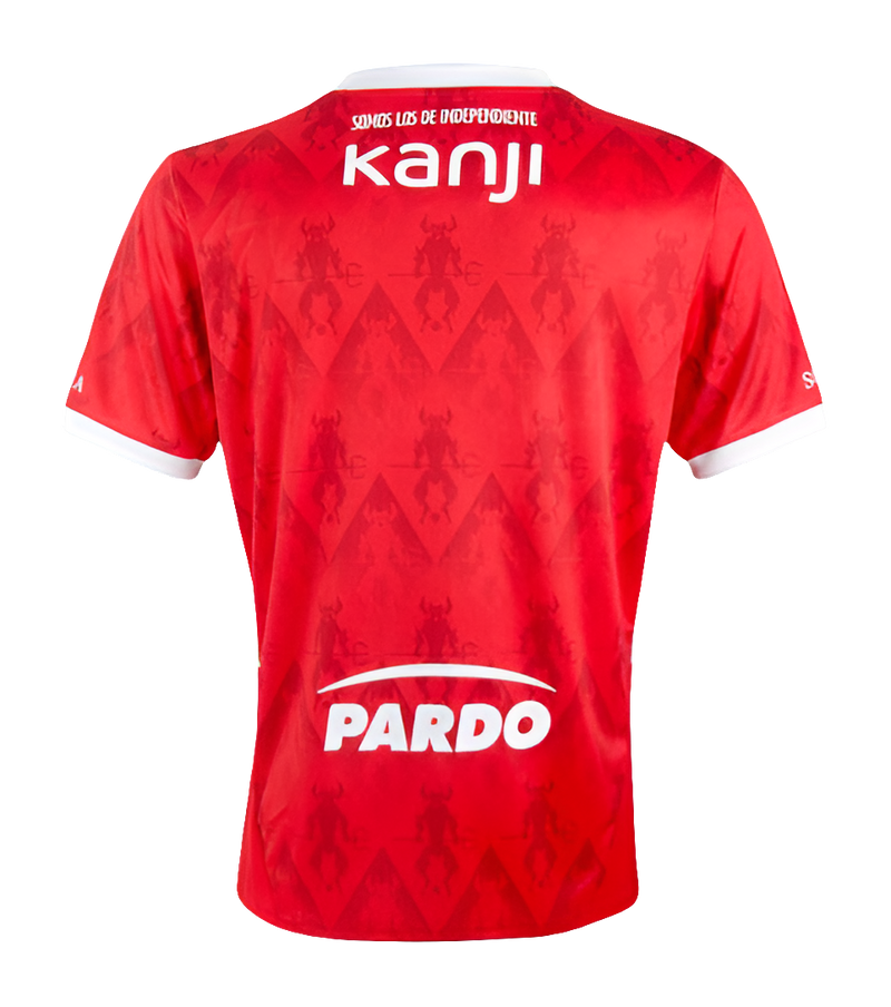 Maglia Independiente 25/26 I Home - Versione Tifoso