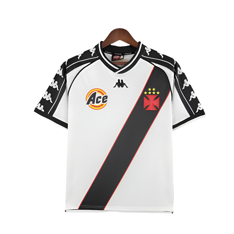 Maglia Vasco 2000 Edizione Speciale - Bianco - Versione Retrò