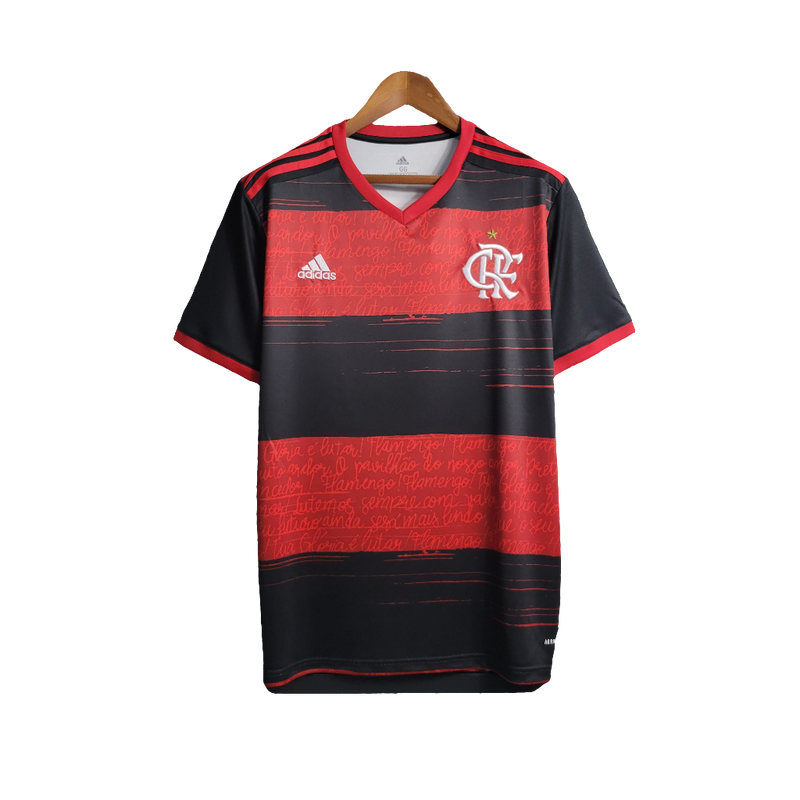 Maglia Flamengo 20/21 I Home - Versione Retrò