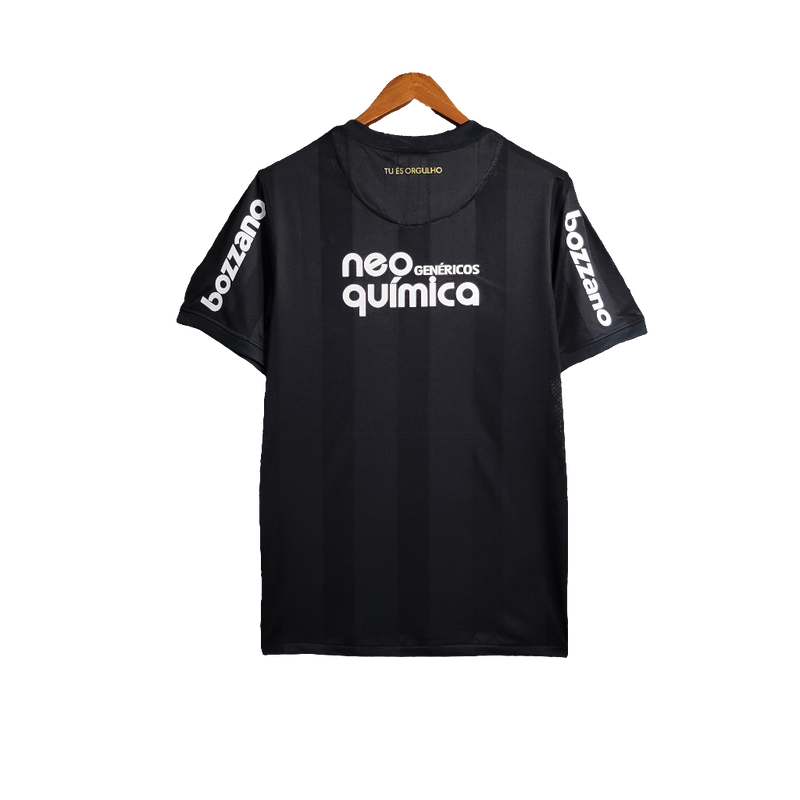 Maglia Corinthians 2010 II Away - Versione Retrò