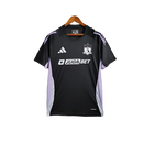 Maglia Colo Colo 25/26 Allenamento - Nero - Versione Tifoso