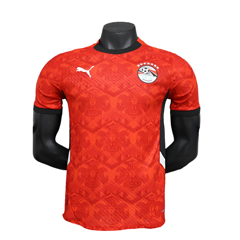 Maglia Egitto 25/26 I Home - Versione Giocatore