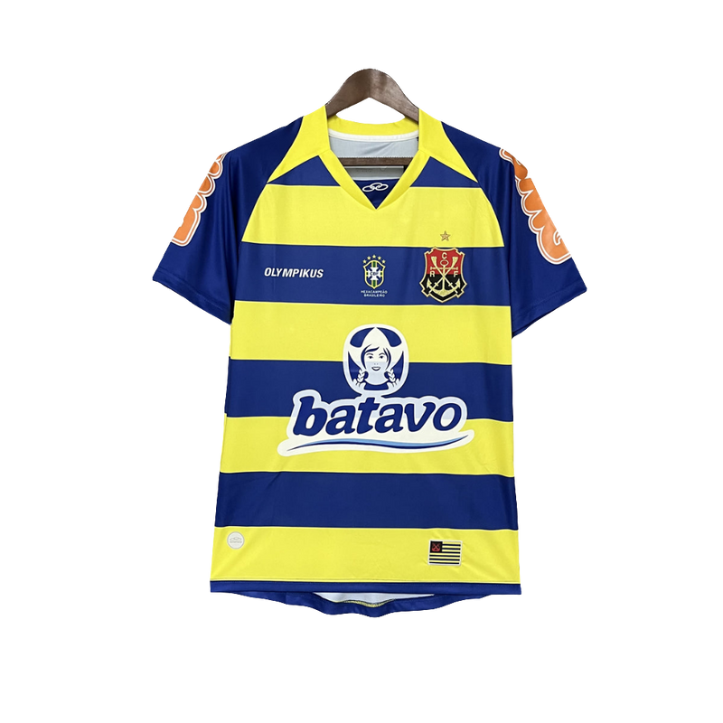 Maglia Flamengo 2010 III Third - Versione Retrò