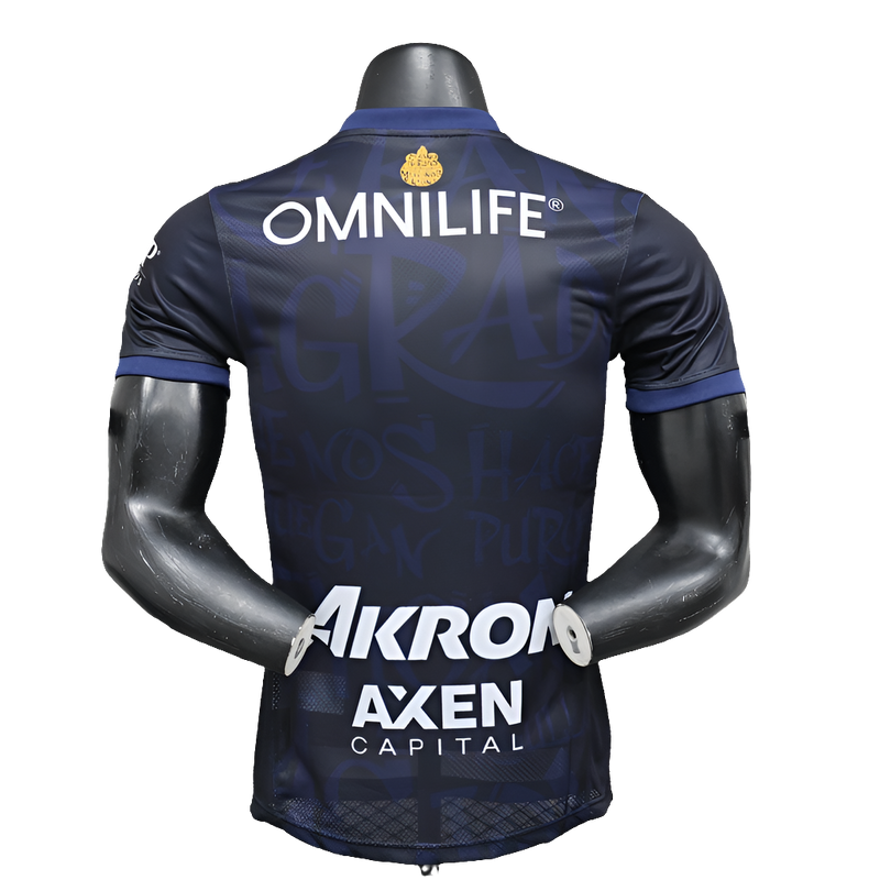 Maglia Monterrey 25/26 III Third - Versione Giocatore