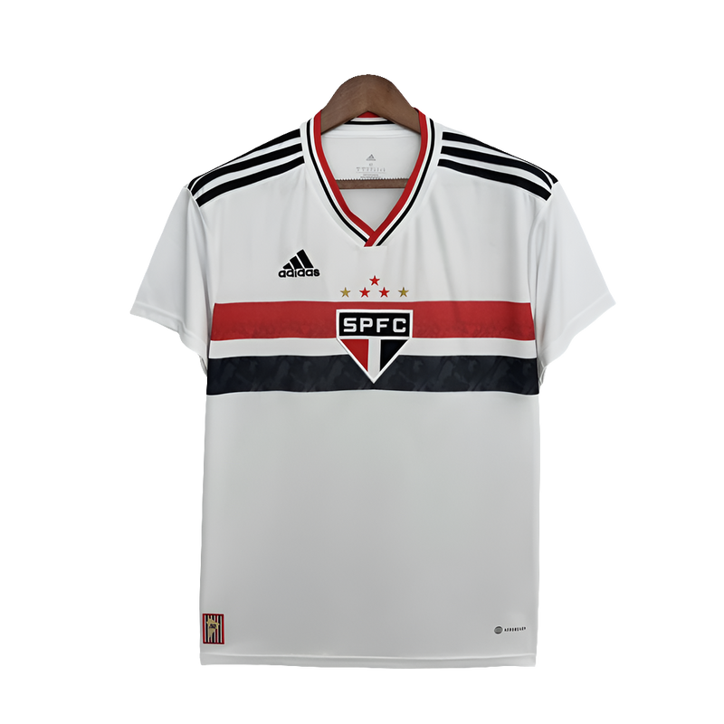 Maglia São Paulo 22/23 I Home - Versione Tifoso
