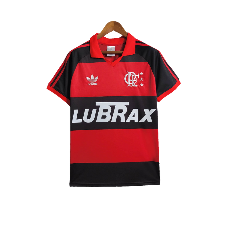 Maglia Flamengo 1987 I Home - Versione Retrò