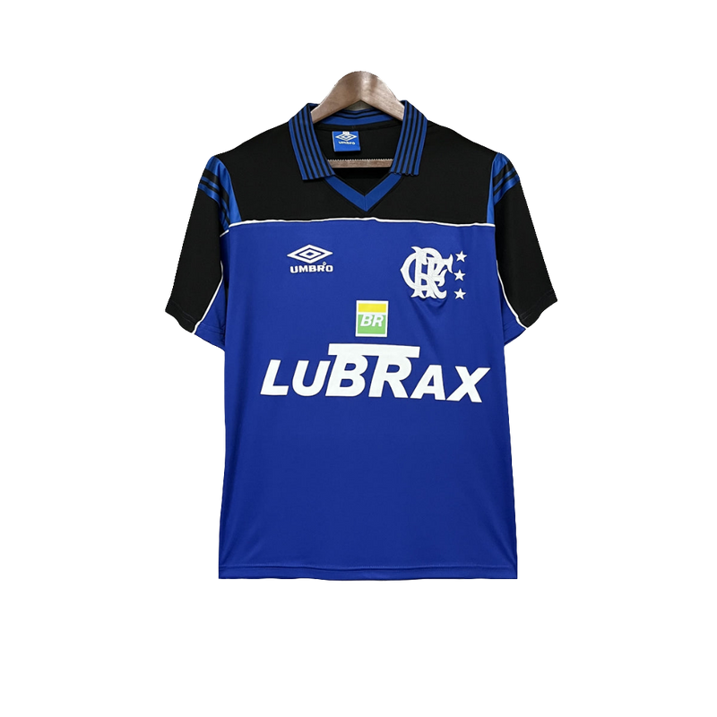 Maglia Flamengo 99/00 Portiere - Versione Retrò