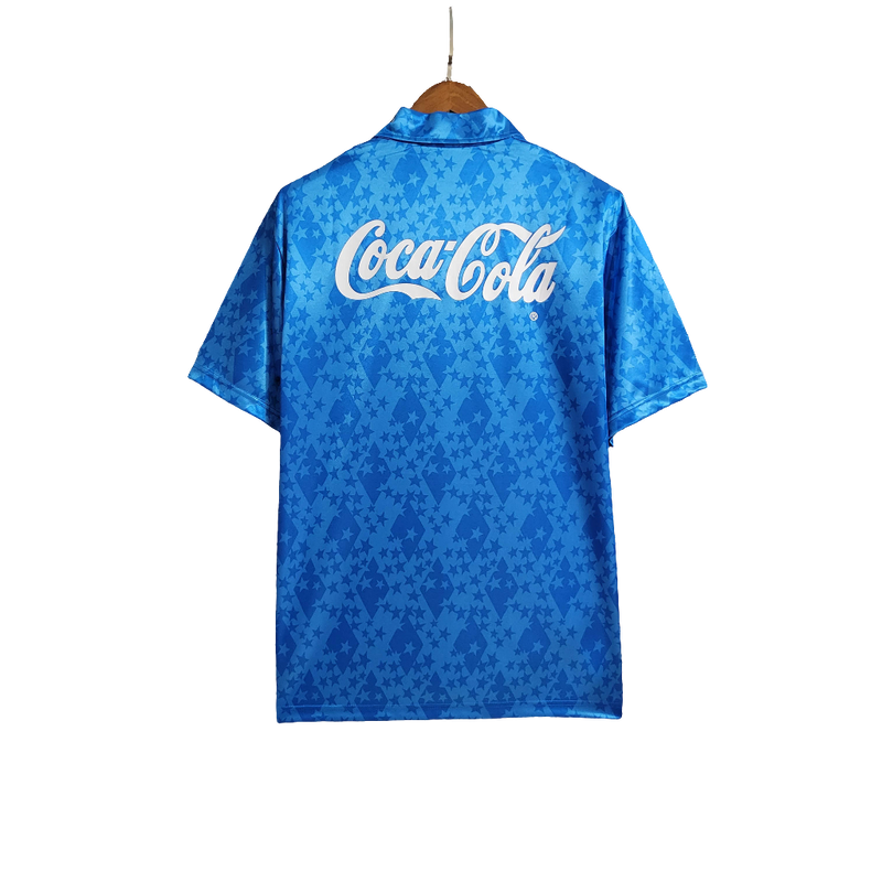Maglia Cruzeiro 93/94 I Home - Versione Retrò