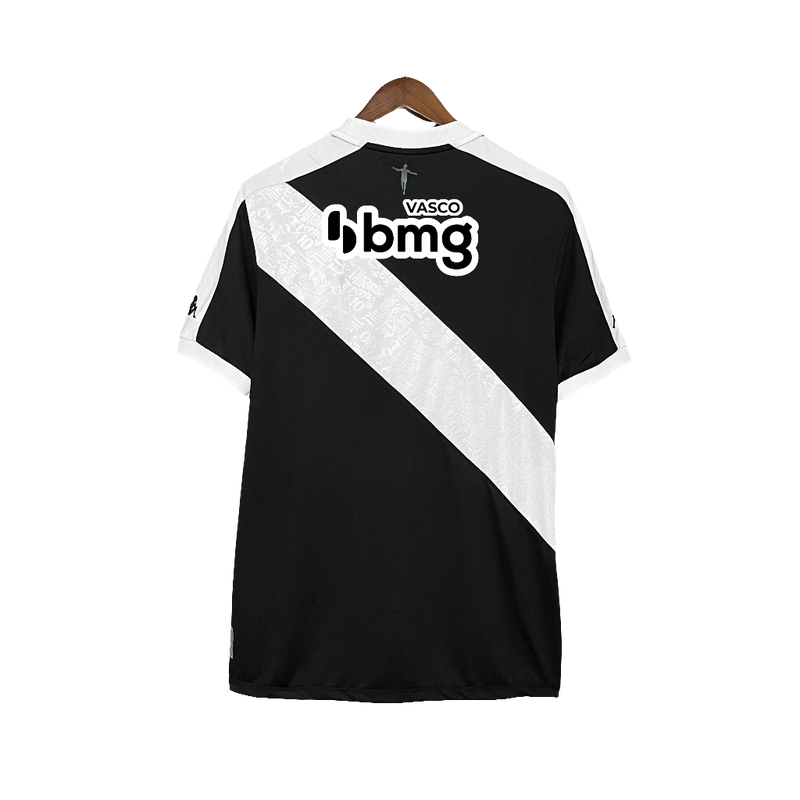 Maglia Vasco 24/25 I Home - Tutte le Sponsorizzazioni - Versione Tifoso