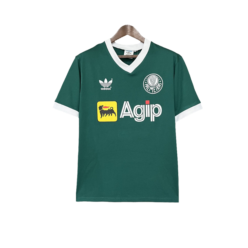 Maglia Palmeiras 1987 I Home - Versione Retrò