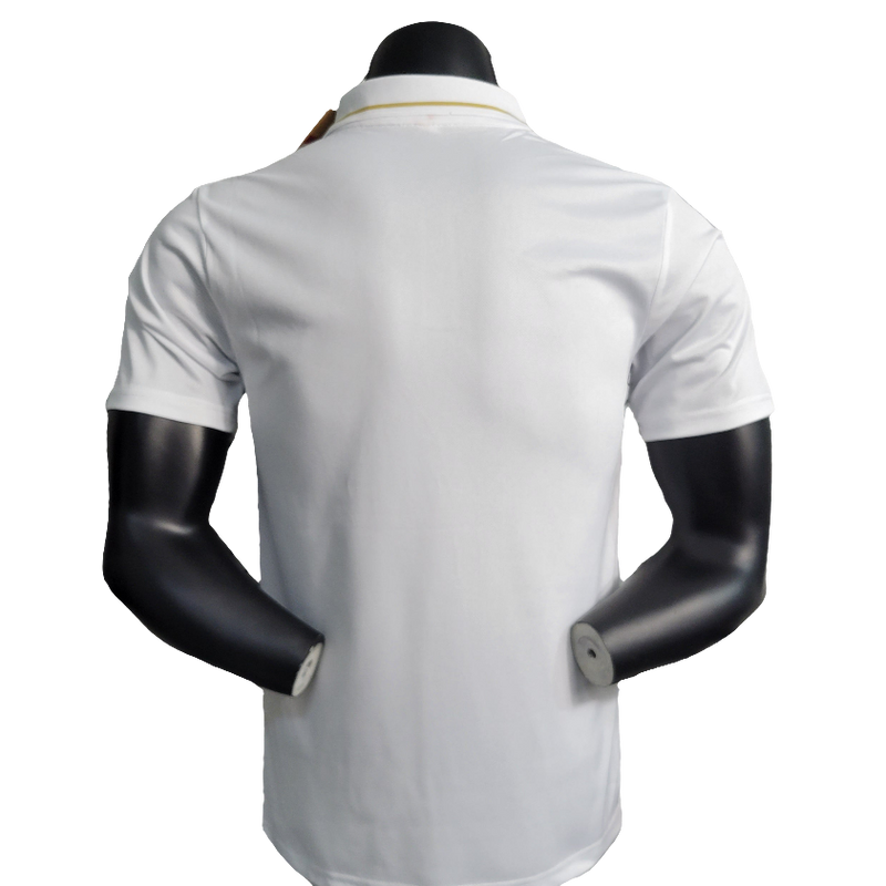 Maglia Corinthians 23/24 Edizione Polo - Bianco - Versione Tifoso