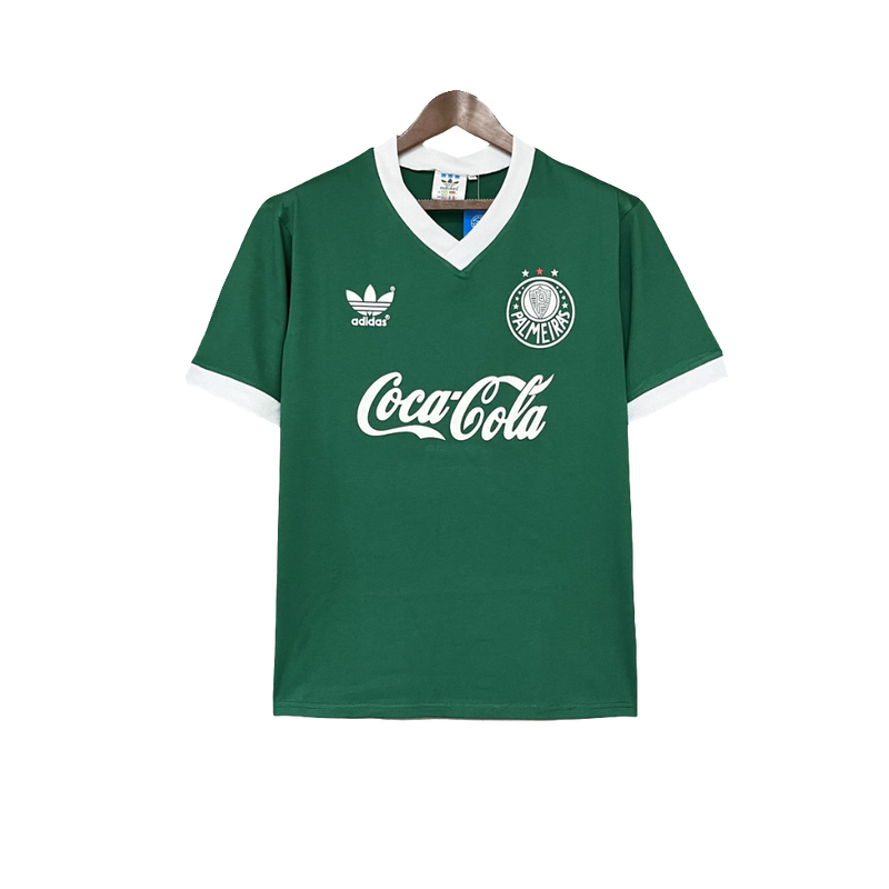 Maglia Palmeiras 1989 I Home - Versione Retrò