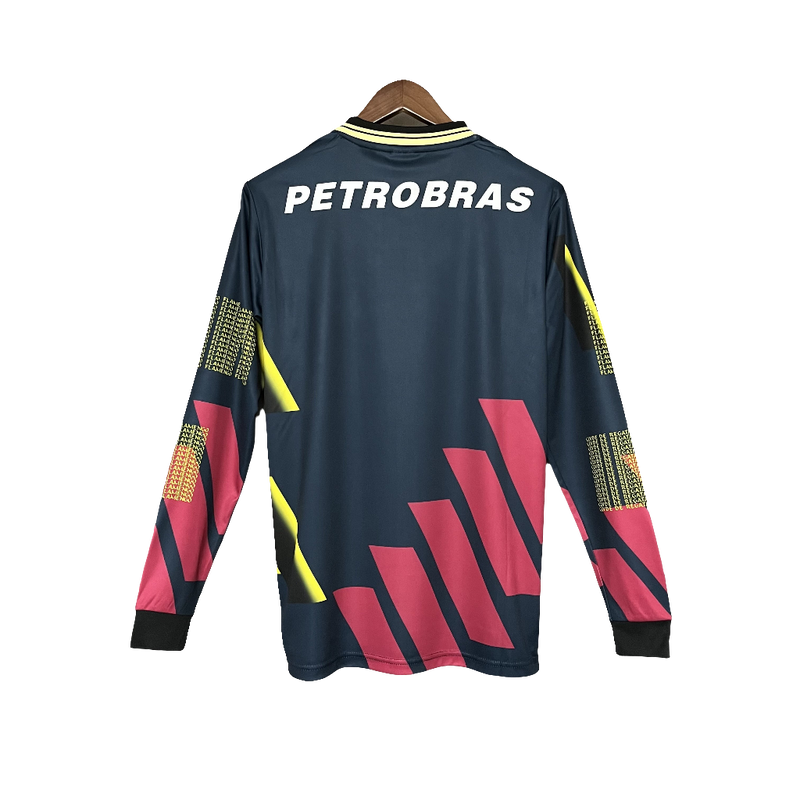 Maglia Flamengo 1997 Portiere - Versione Retrò Manica Lunga
