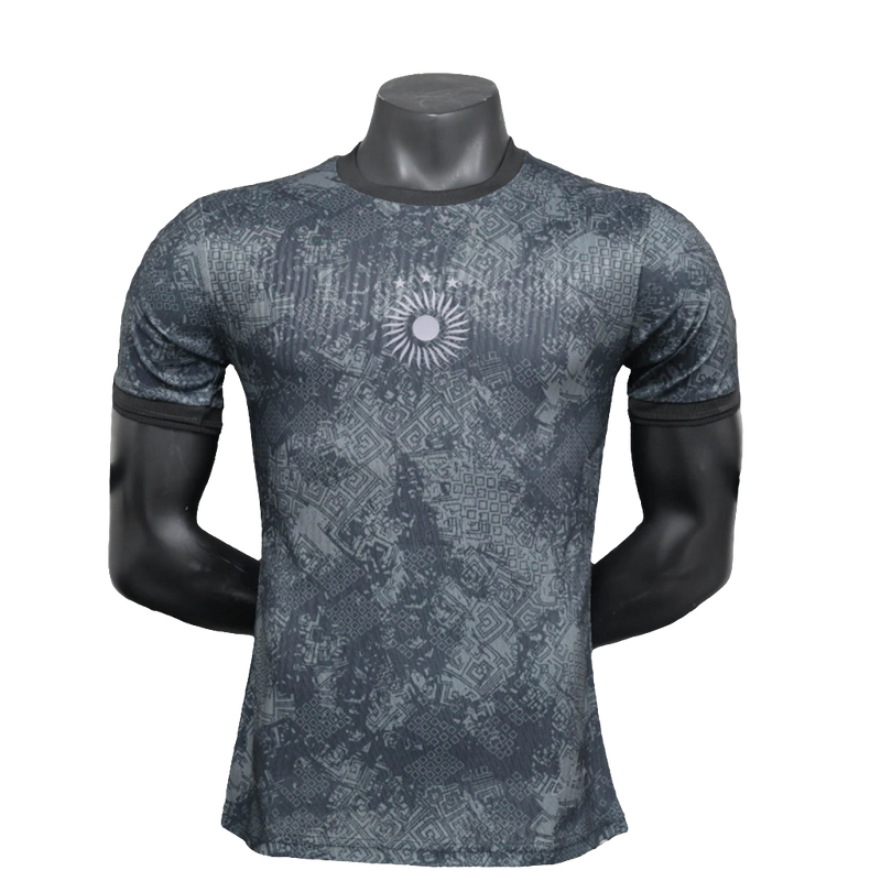 Maglia Argentina 25/26 Edizione Speciale - Nero - Versione Giocatore