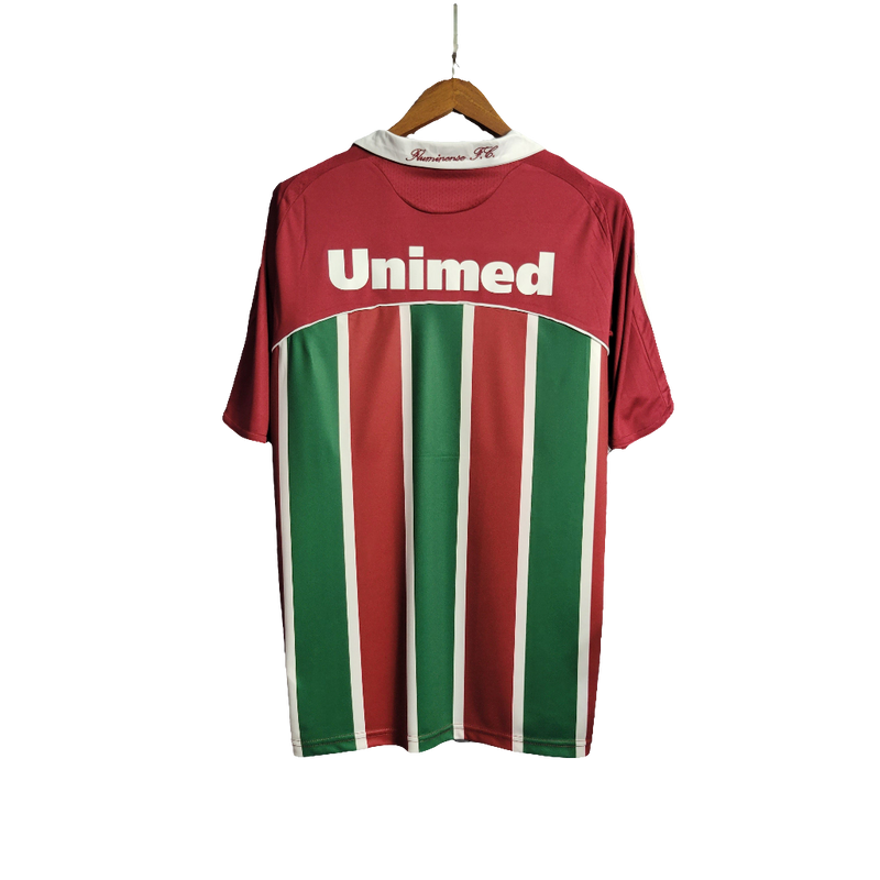Maglia Fluminense 08/09 I Home - Versione Retrò