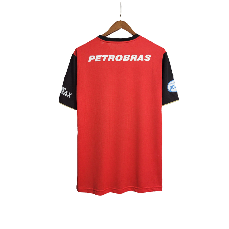 Maglia Flamengo 07/08 I Home - Versione Retrò