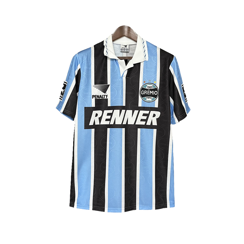 Maglia Grêmio 95/96 I Home - Versione Retrò
