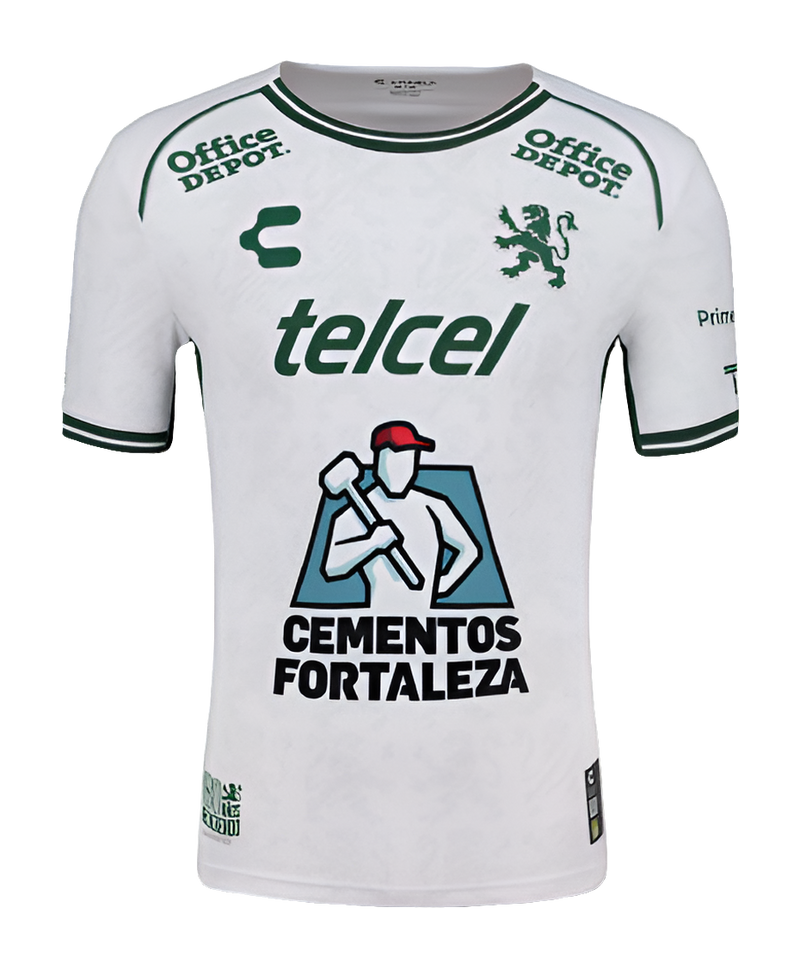 Maglia Club León 24/25 II Away - Versione Tifoso