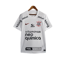 Maglia Corinthians 23/24 I Home - Tutte le Sponsorizzazioni - Versione Tifoso